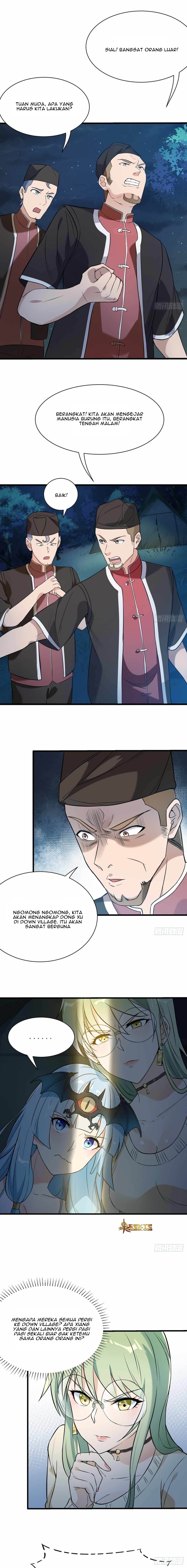 Dianfeng Chapter 73 Gambar 6