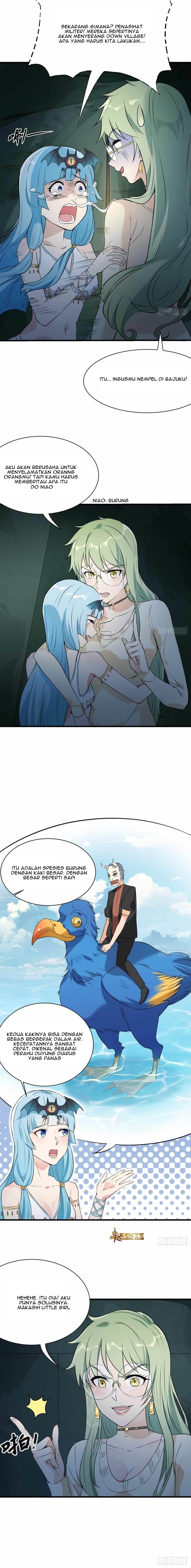 Dianfeng Chapter 73 Gambar 7