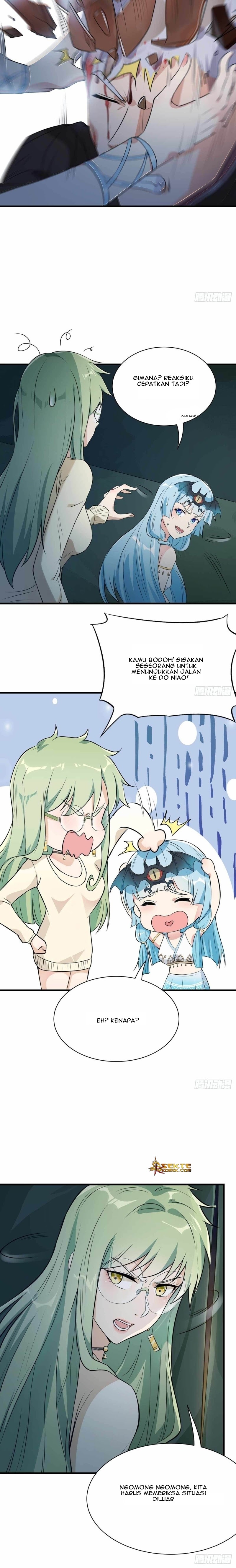 Dianfeng Chapter 73 Gambar 10