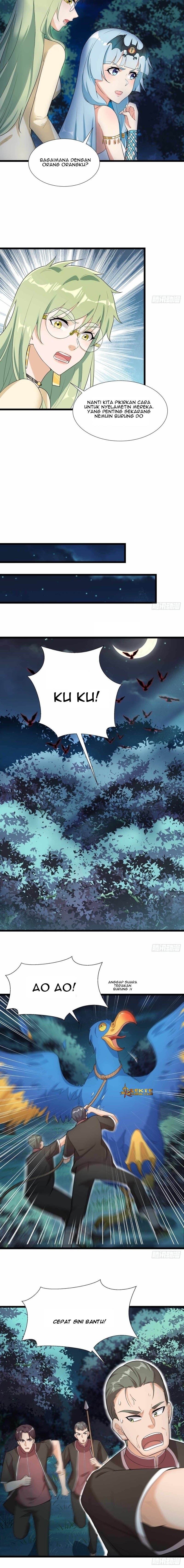 Dianfeng Chapter 74 Gambar 3