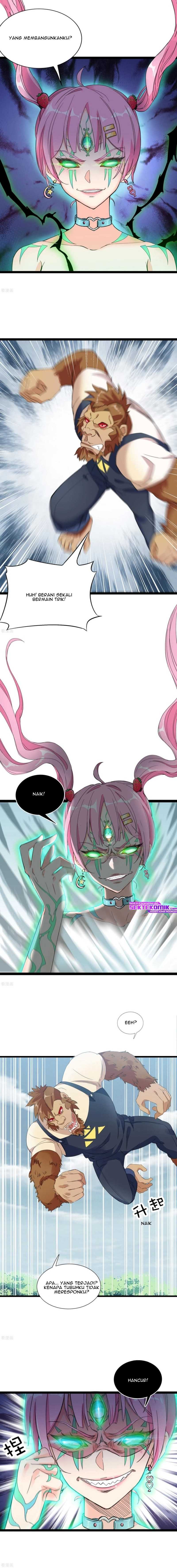 Dianfeng Chapter 83 Gambar 8
