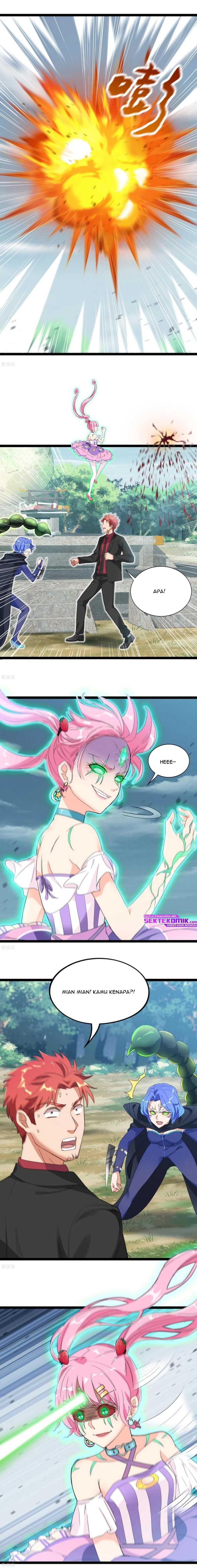 Dianfeng Chapter 83 Gambar 9