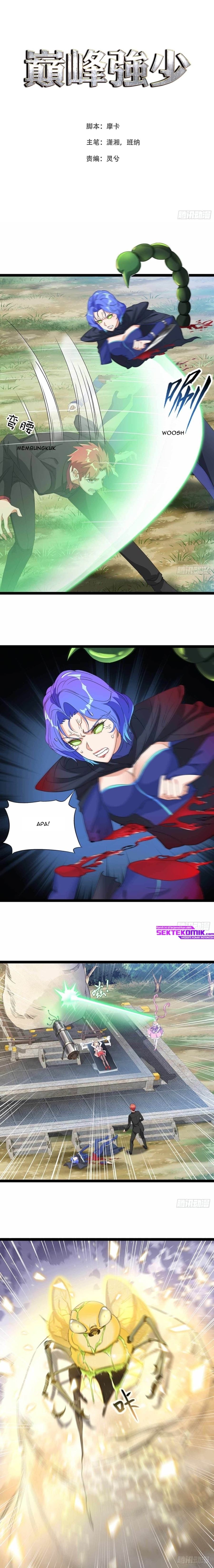 Dianfeng Chapter 84 Gambar 2