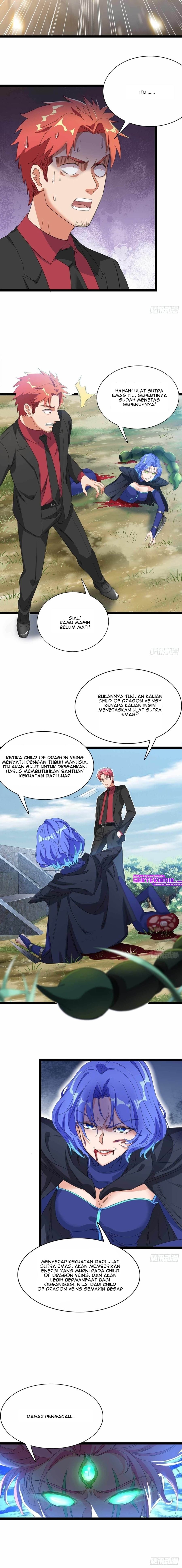 Dianfeng Chapter 84 Gambar 3