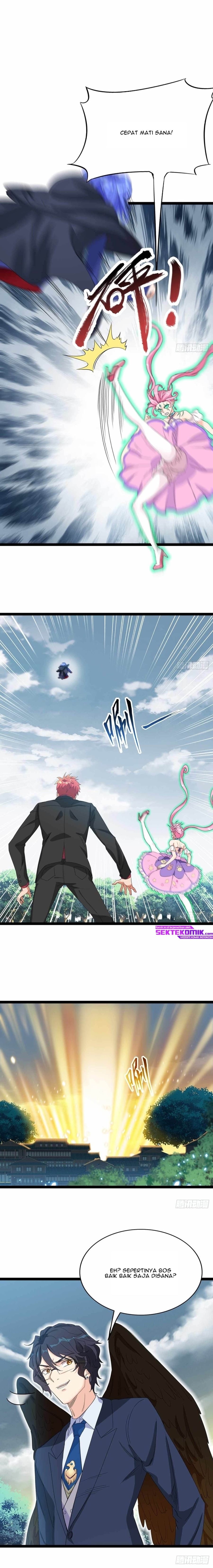 Dianfeng Chapter 84 Gambar 4