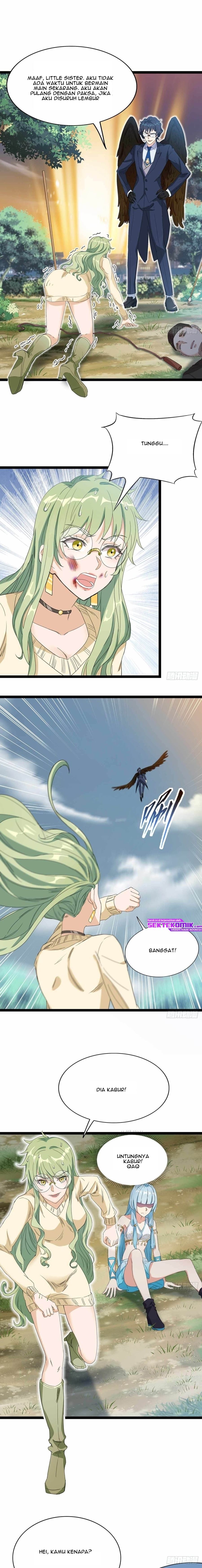 Dianfeng Chapter 84 Gambar 5