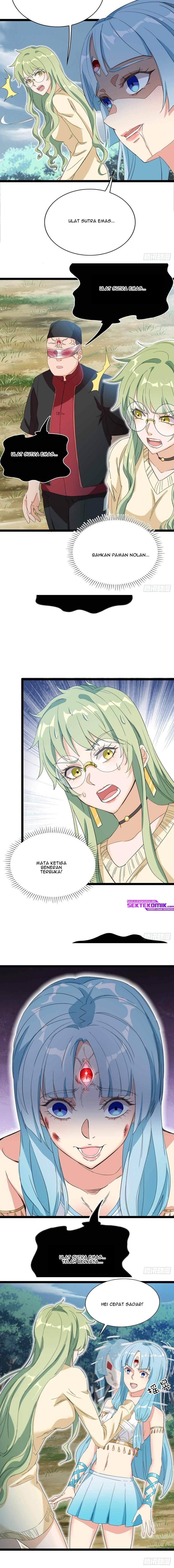 Dianfeng Chapter 84 Gambar 6