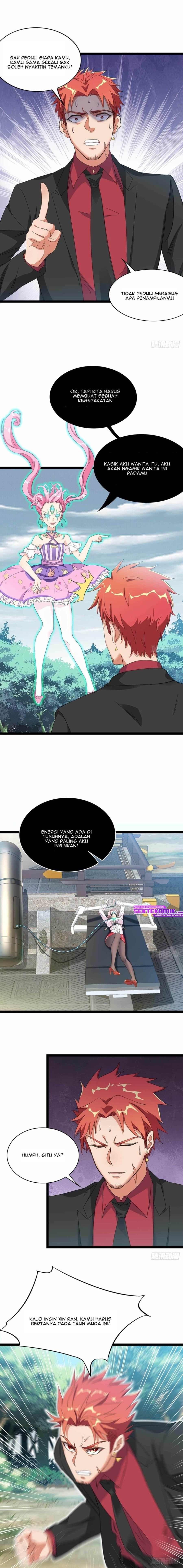 Dianfeng Chapter 84 Gambar 9