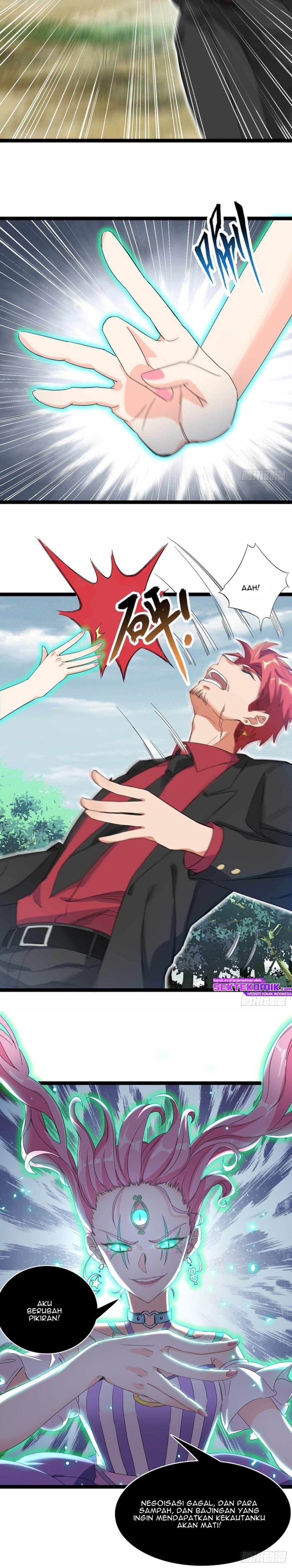 Dianfeng Chapter 84 Gambar 10