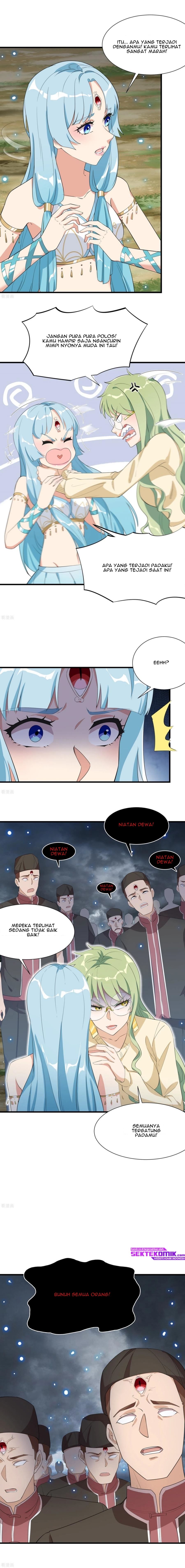 Dianfeng Chapter 86 Gambar 7