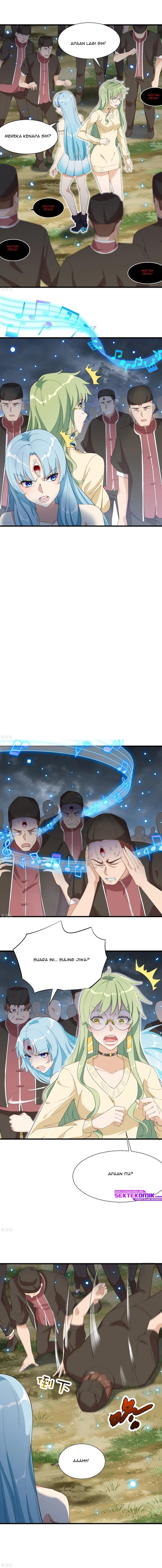 Dianfeng Chapter 86 Gambar 8