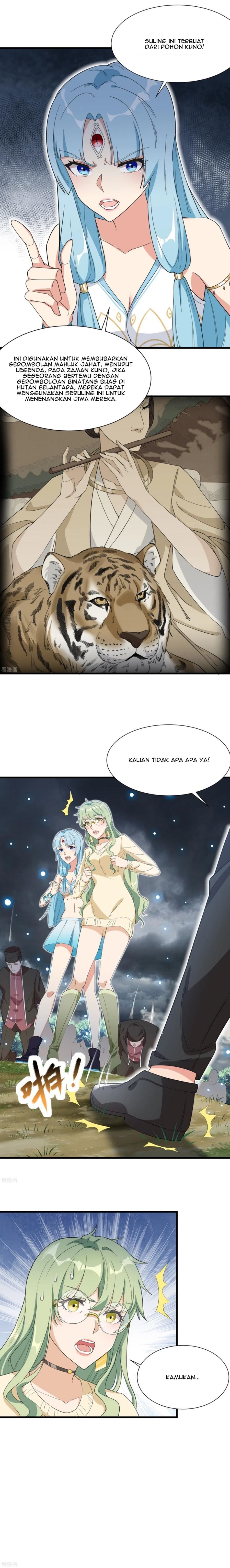 Dianfeng Chapter 86 Gambar 9