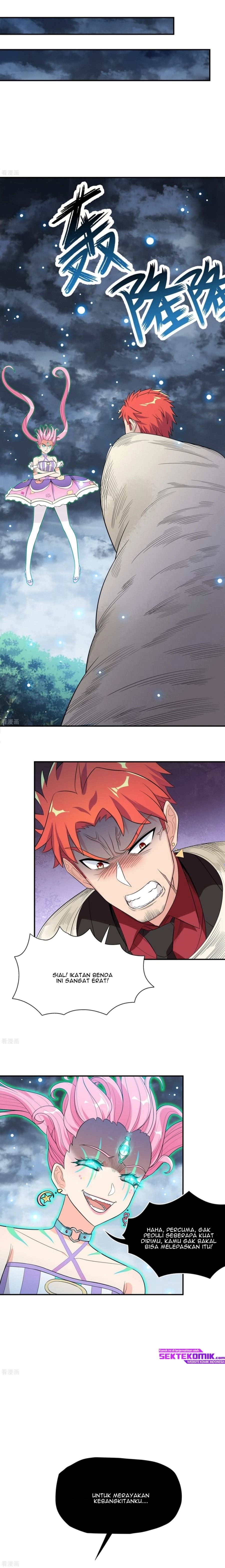 Dianfeng Chapter 87 Gambar 3