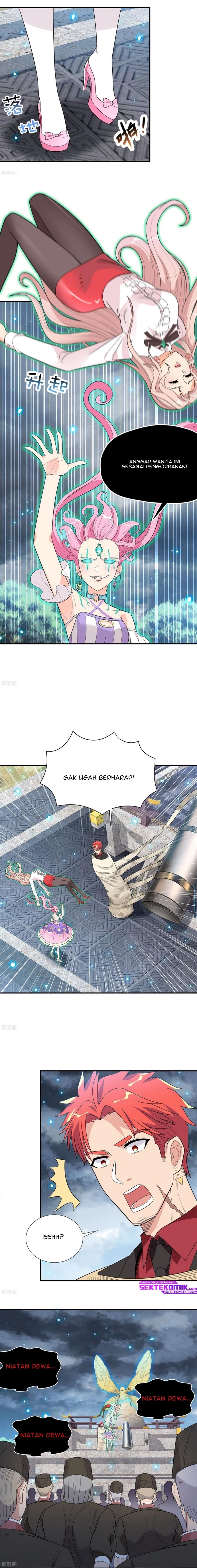 Dianfeng Chapter 87 Gambar 4