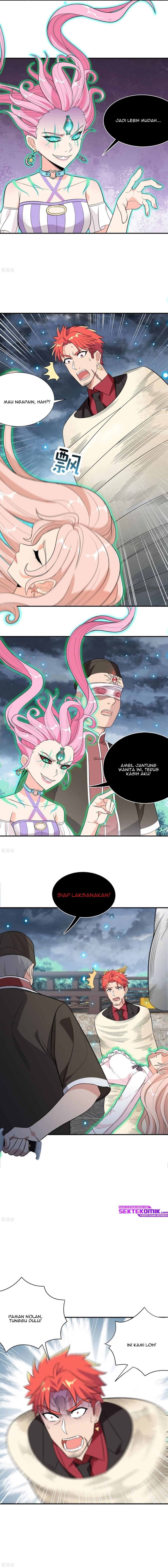 Dianfeng Chapter 87 Gambar 6