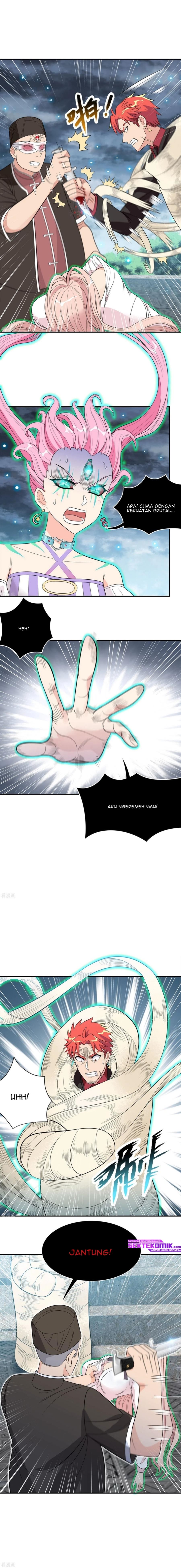 Dianfeng Chapter 87 Gambar 8