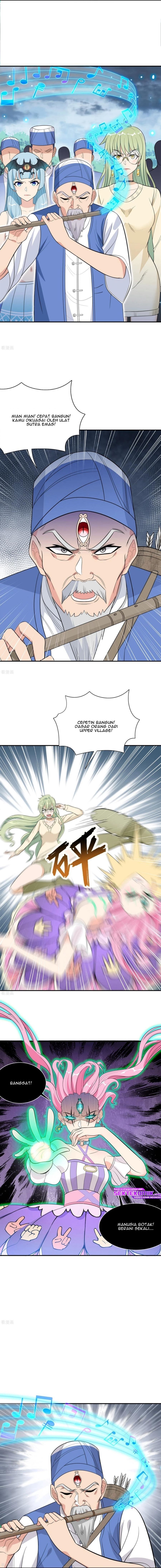 Dianfeng Chapter 87 Gambar 10