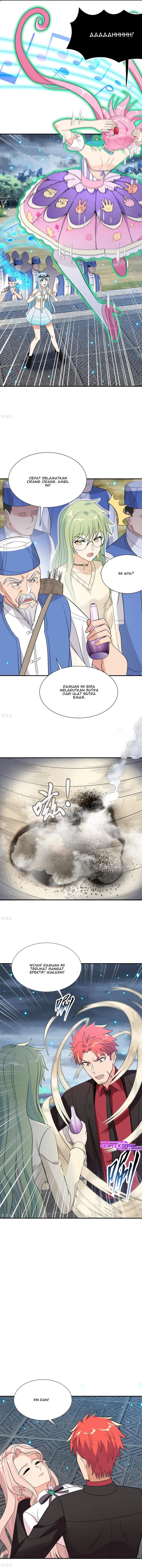Dianfeng Chapter 87 Gambar 11