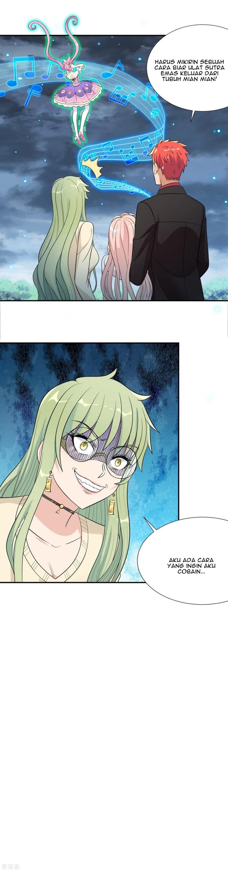 Dianfeng Chapter 87 Gambar 12