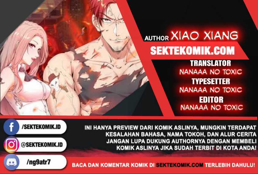 Dianfeng Chapter 91 Gambar 1