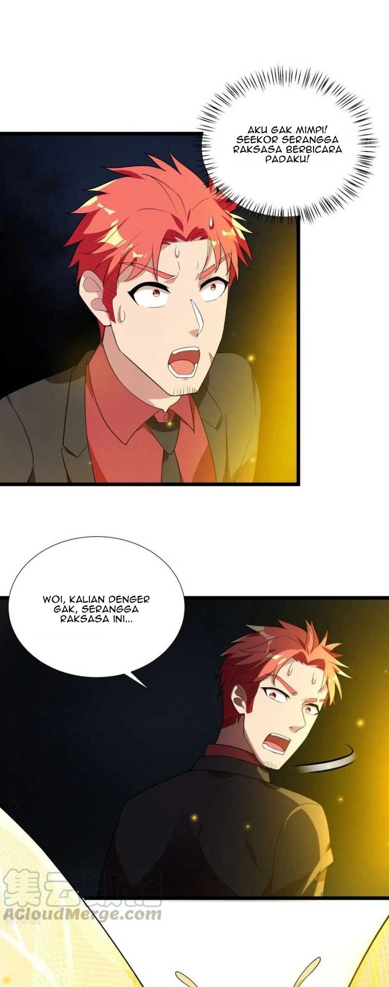 Dianfeng Chapter 91 Gambar 2