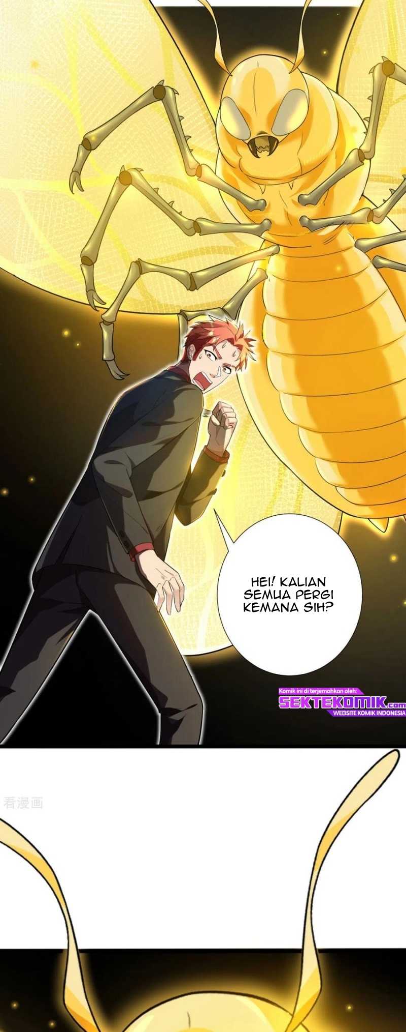 Dianfeng Chapter 91 Gambar 3