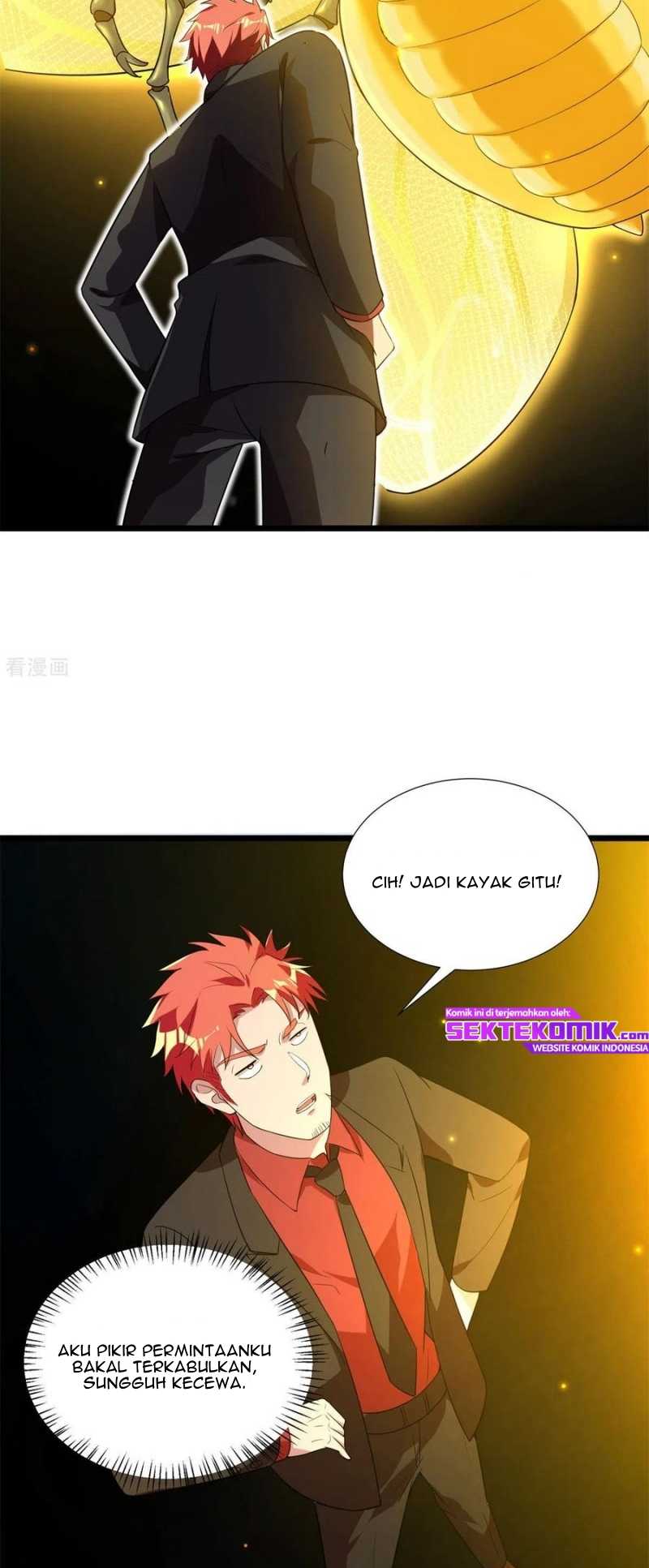Dianfeng Chapter 91 Gambar 7