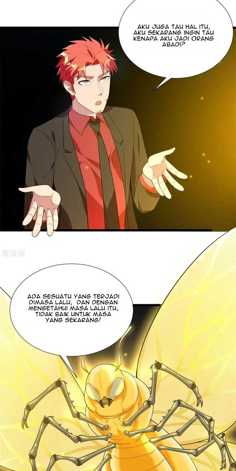 Dianfeng Chapter 91 Gambar 10