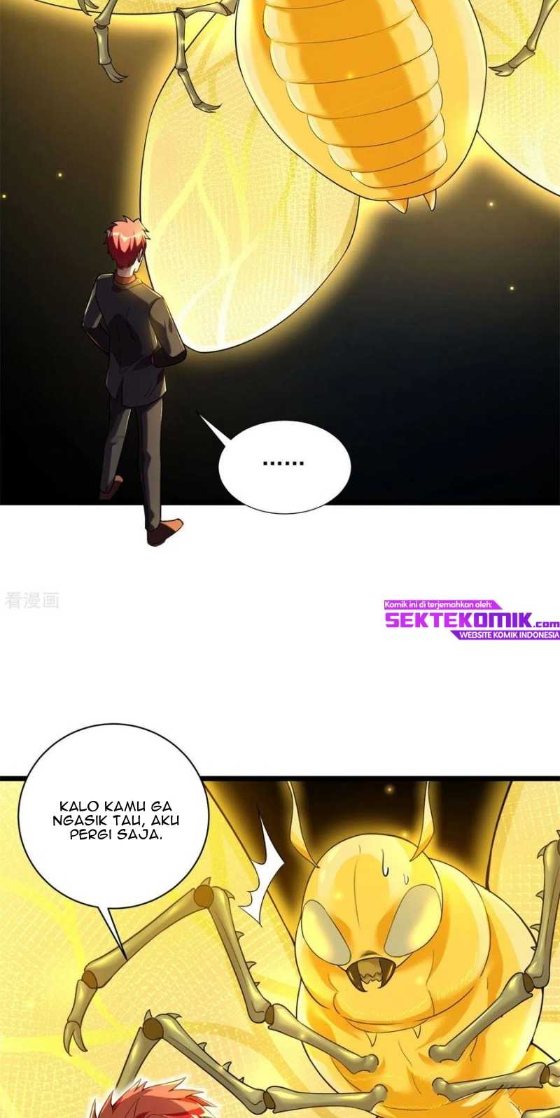 Dianfeng Chapter 91 Gambar 11