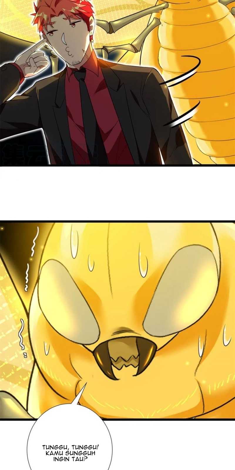 Dianfeng Chapter 91 Gambar 12