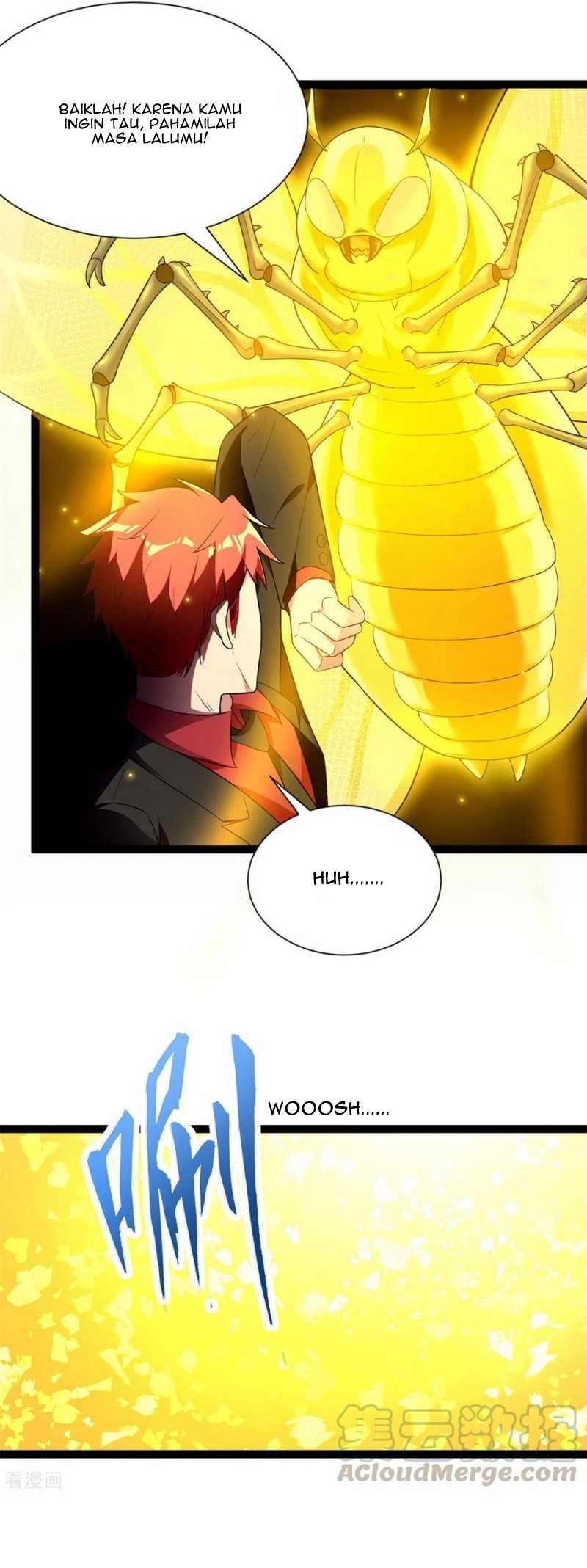 Dianfeng Chapter 91 Gambar 14