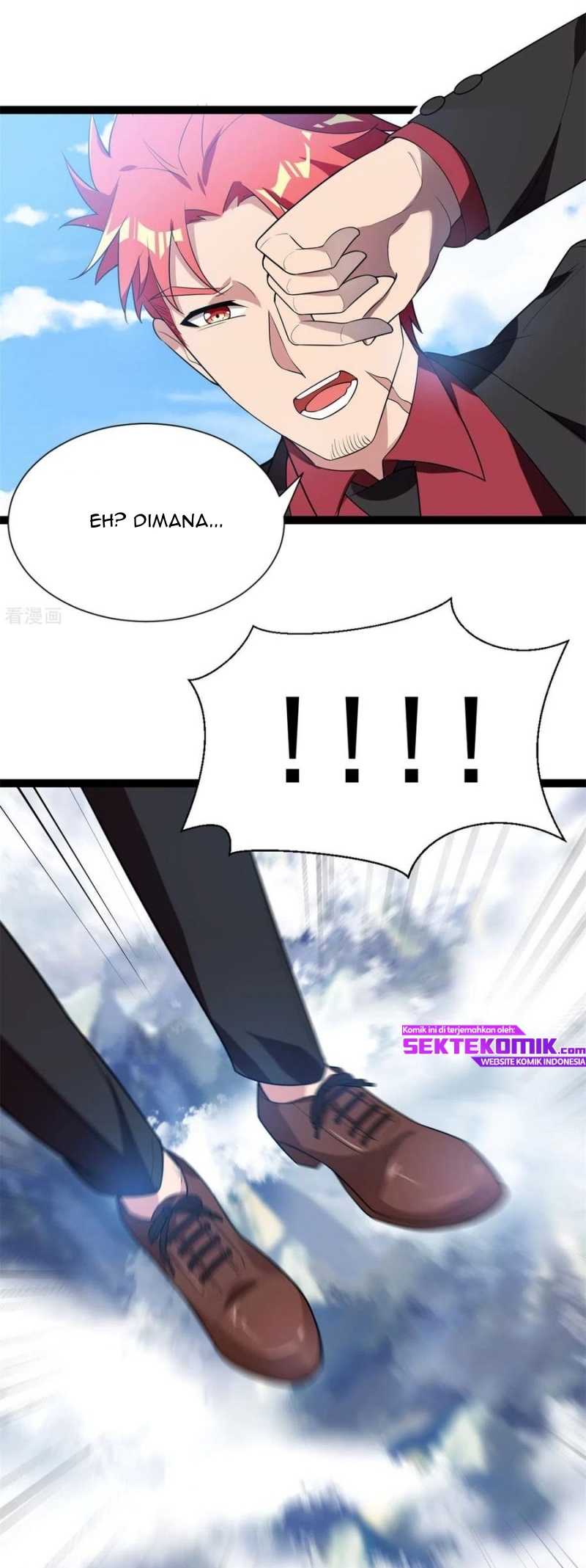 Dianfeng Chapter 91 Gambar 15
