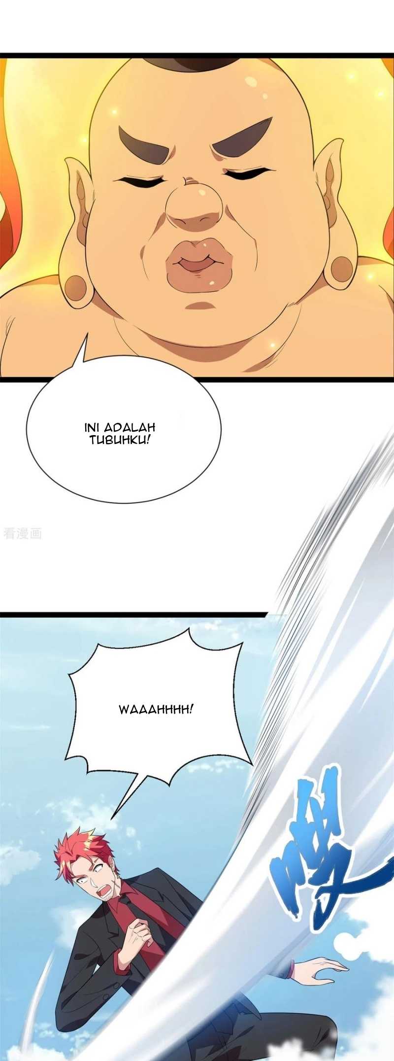 Dianfeng Chapter 91 Gambar 18