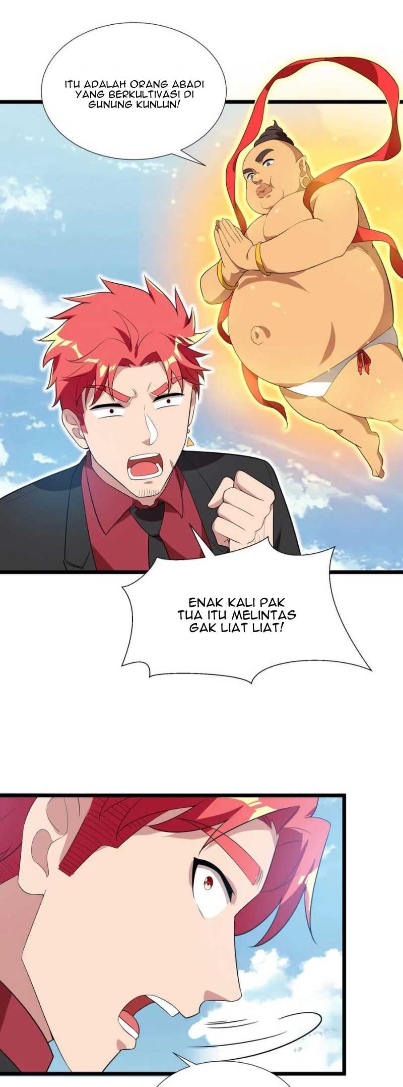 Dianfeng Chapter 91 Gambar 20