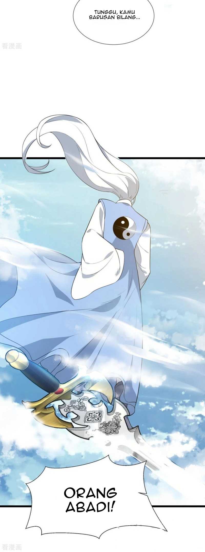 Dianfeng Chapter 91 Gambar 21