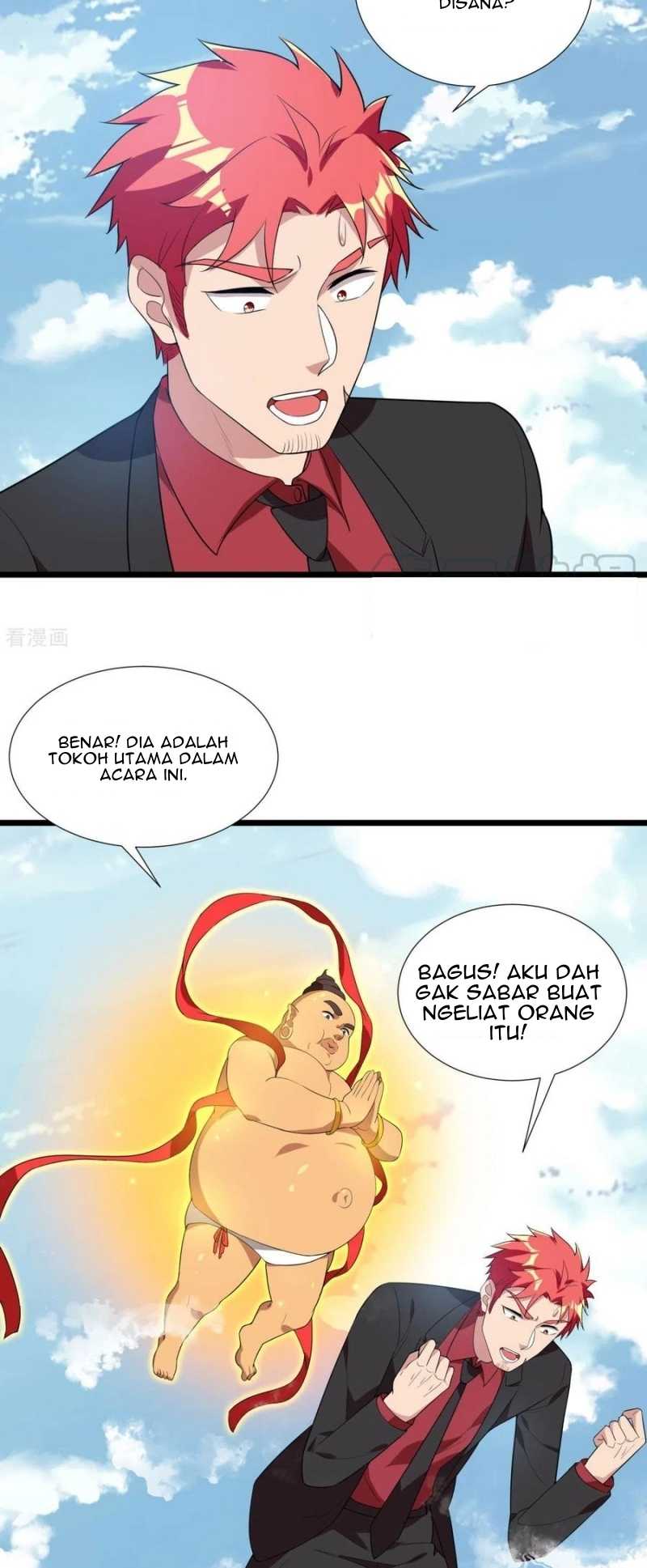 Dianfeng Chapter 91 Gambar 24