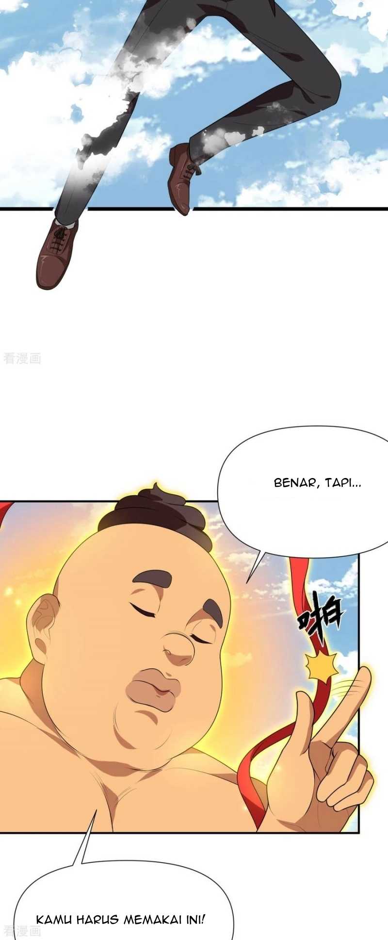 Dianfeng Chapter 91 Gambar 25