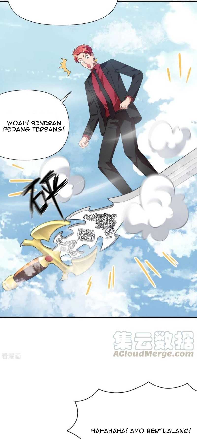 Dianfeng Chapter 91 Gambar 26