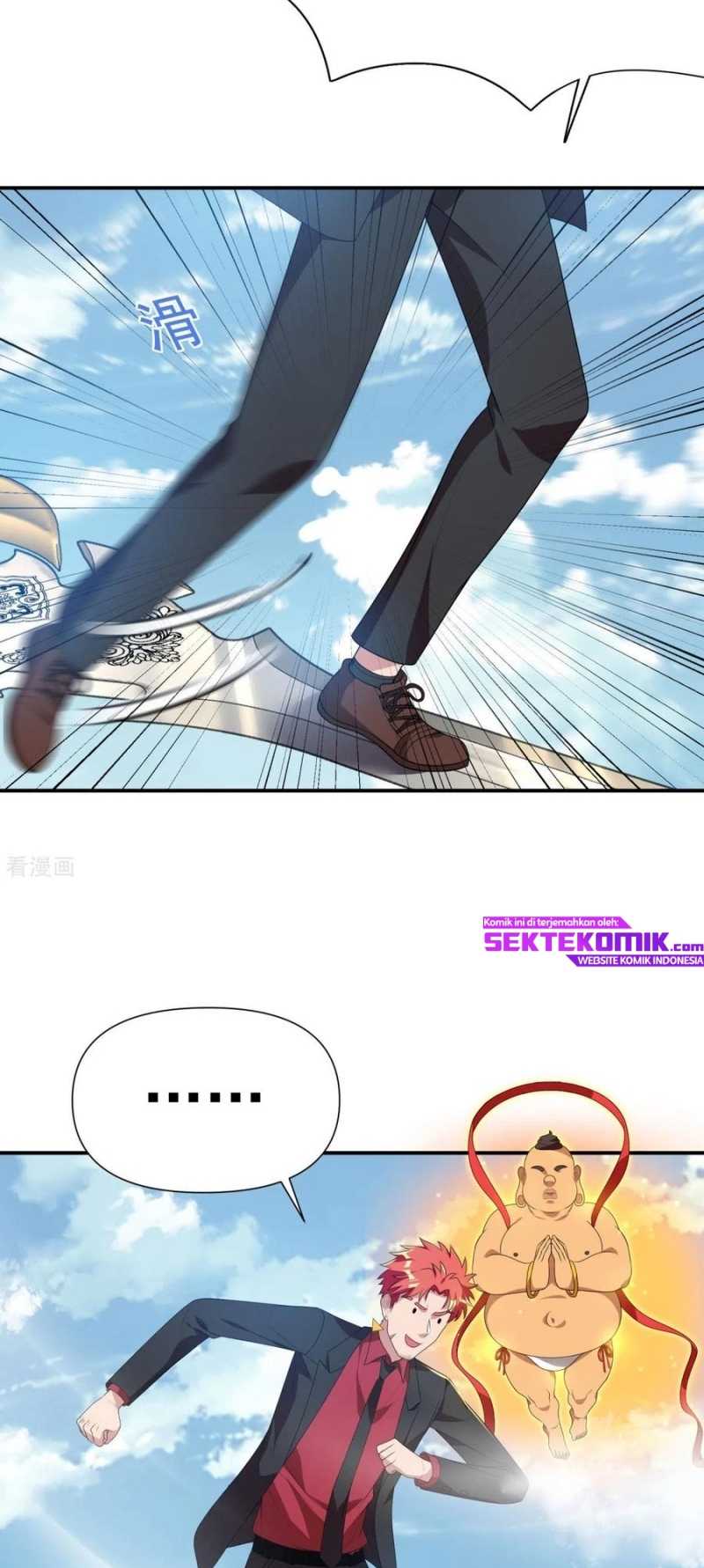 Dianfeng Chapter 91 Gambar 27