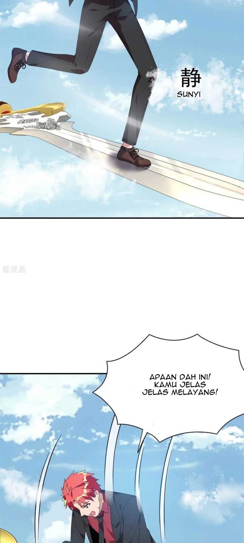 Dianfeng Chapter 91 Gambar 28