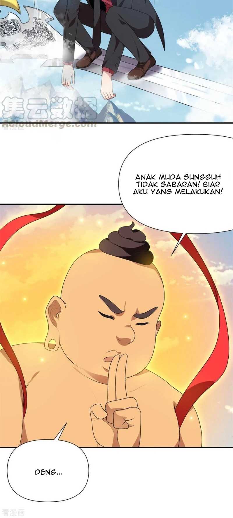 Dianfeng Chapter 91 Gambar 29
