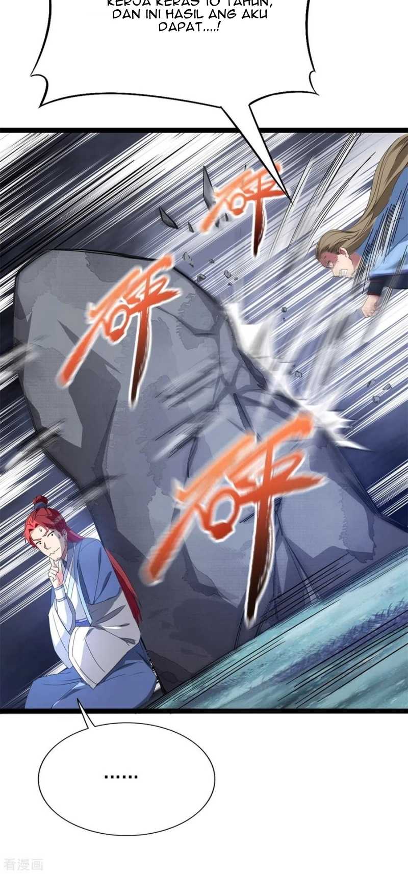 Dianfeng Chapter 94 Gambar 21