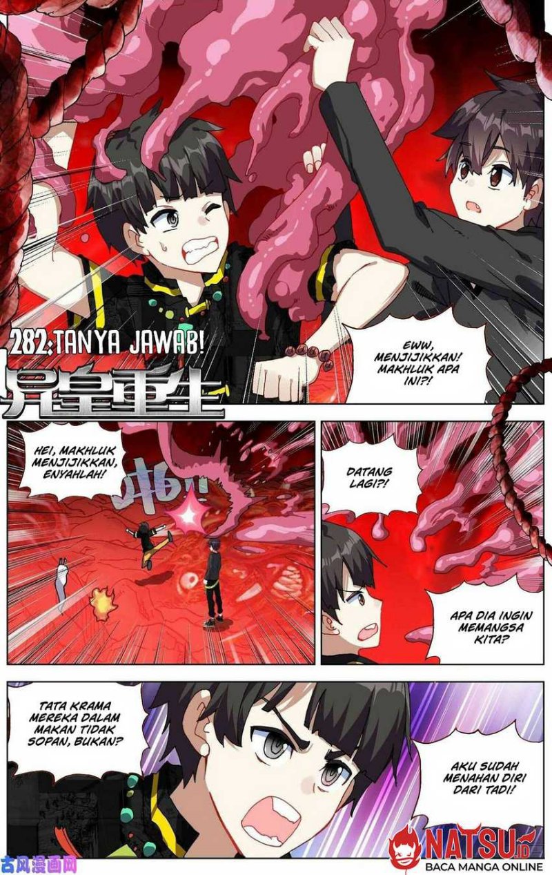 Different Kings Chapter 282 Gambar 2