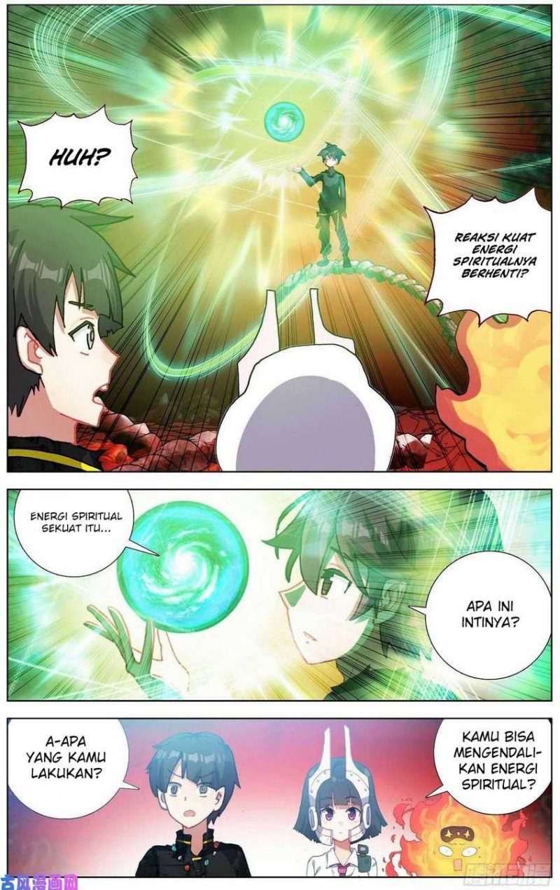 Different Kings Chapter 282 Gambar 7