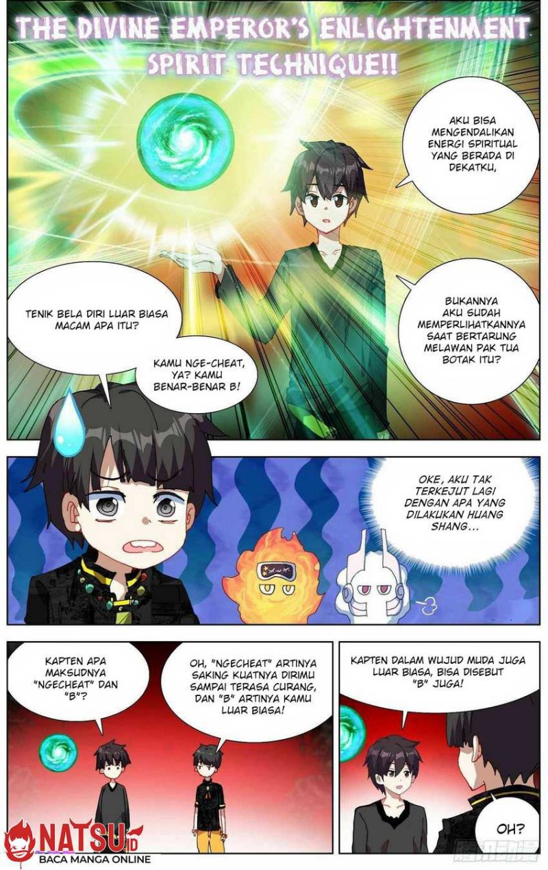 Different Kings Chapter 282 Gambar 8