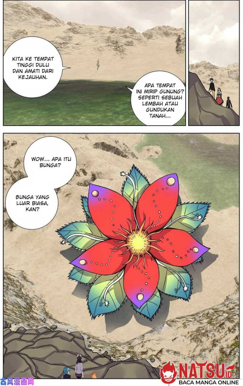 Different Kings Chapter 282 Gambar 12