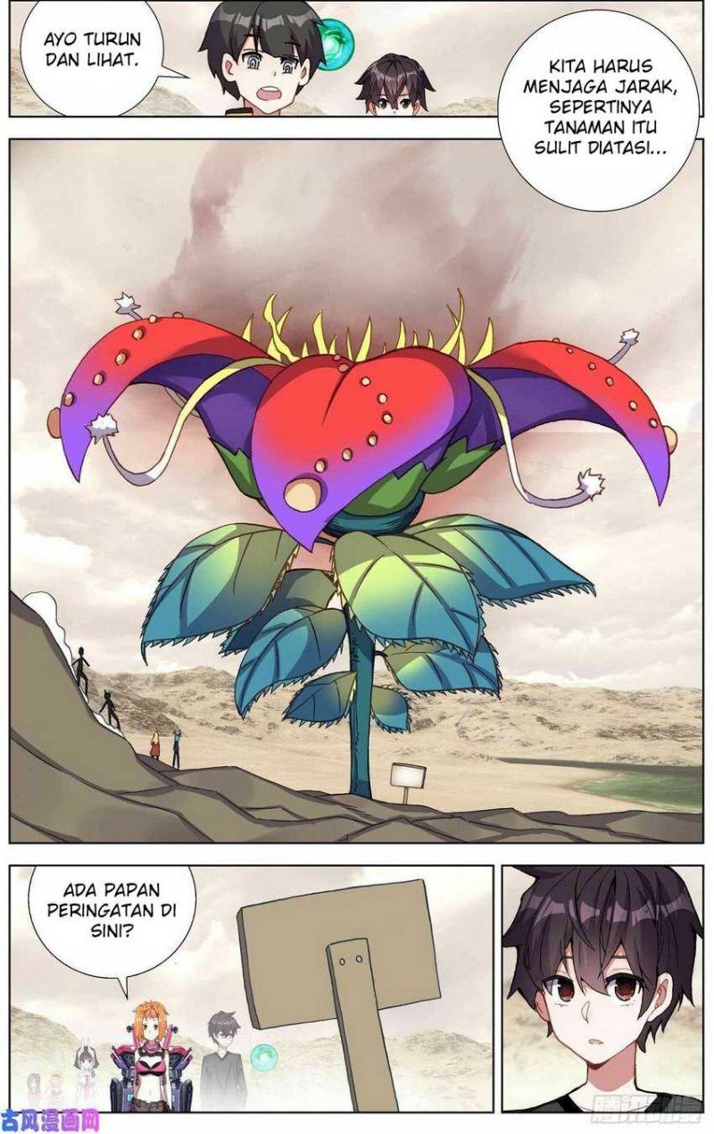 Different Kings Chapter 282 Gambar 13