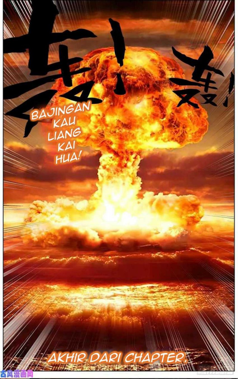 Different Kings Chapter 282 Gambar 15