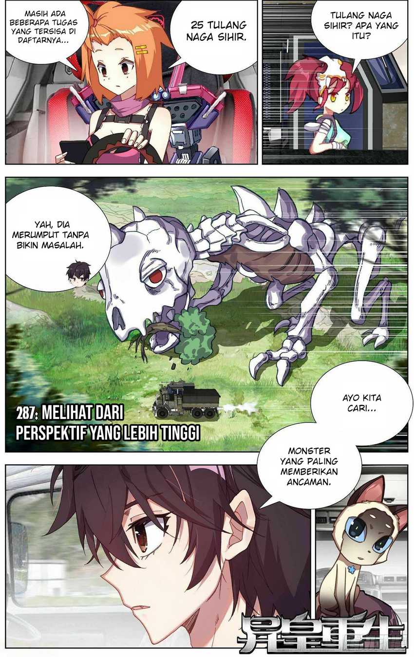 Different Kings Chapter 287 Gambar 3