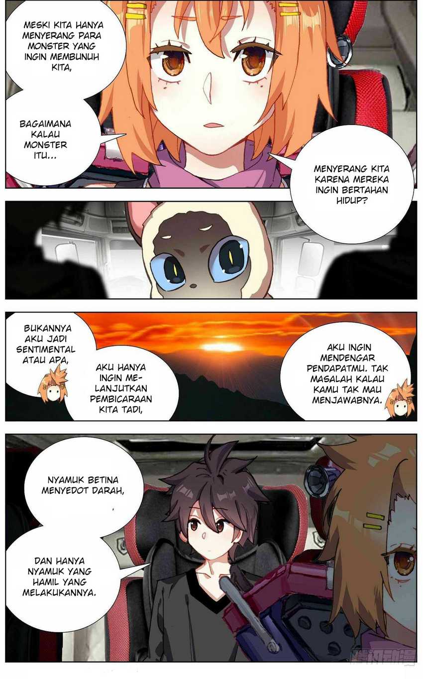 Different Kings Chapter 287 Gambar 5